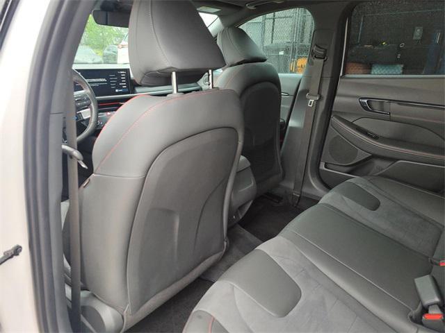 used 2024 Hyundai Sonata car, priced at $29,365
