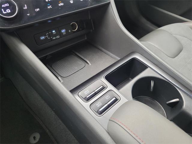 used 2024 Hyundai Sonata car, priced at $29,365