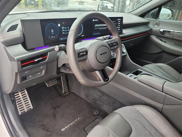used 2024 Hyundai Sonata car, priced at $29,365