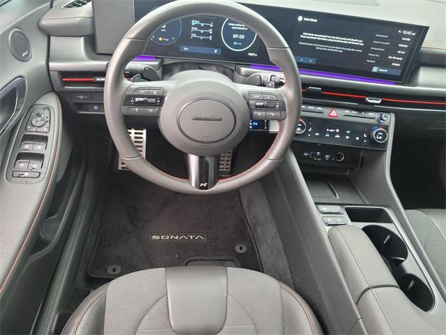 used 2024 Hyundai Sonata car, priced at $29,365