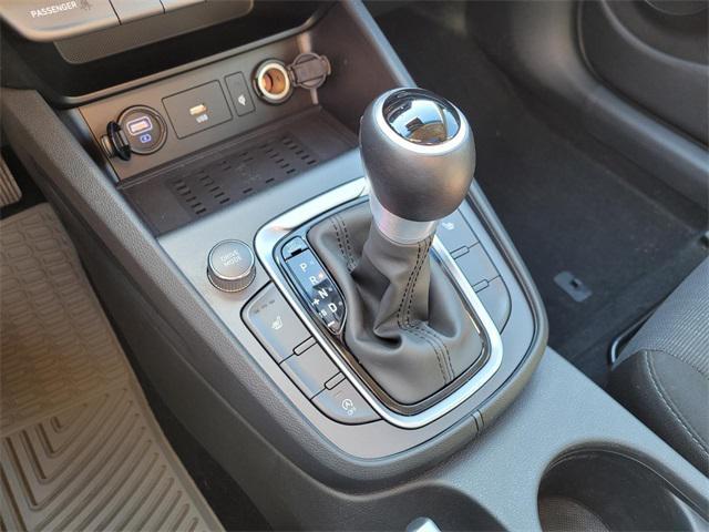 used 2023 Hyundai Kona car, priced at $20,526