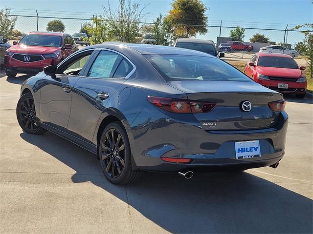 new 2025 Mazda Mazda3 car, priced at $30,592