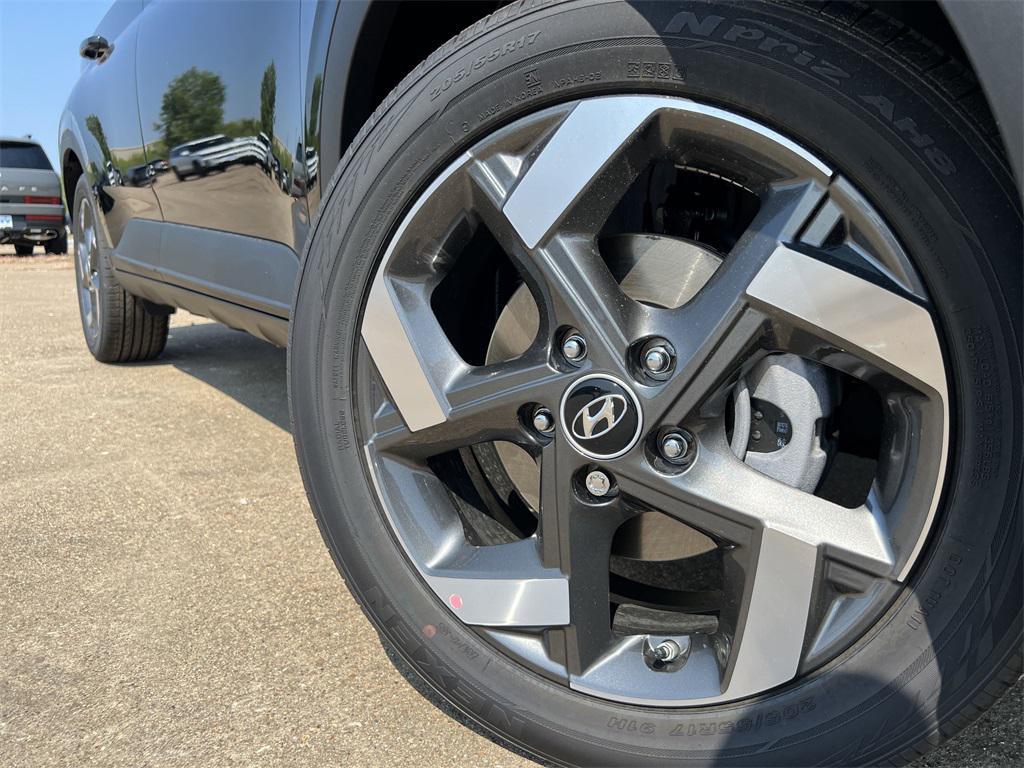 new 2025 Hyundai Venue car, priced at $19,995