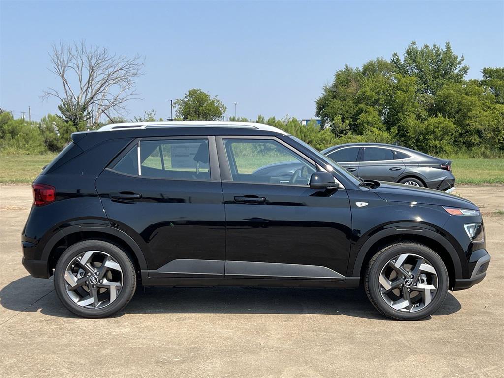 new 2025 Hyundai Venue car, priced at $19,995