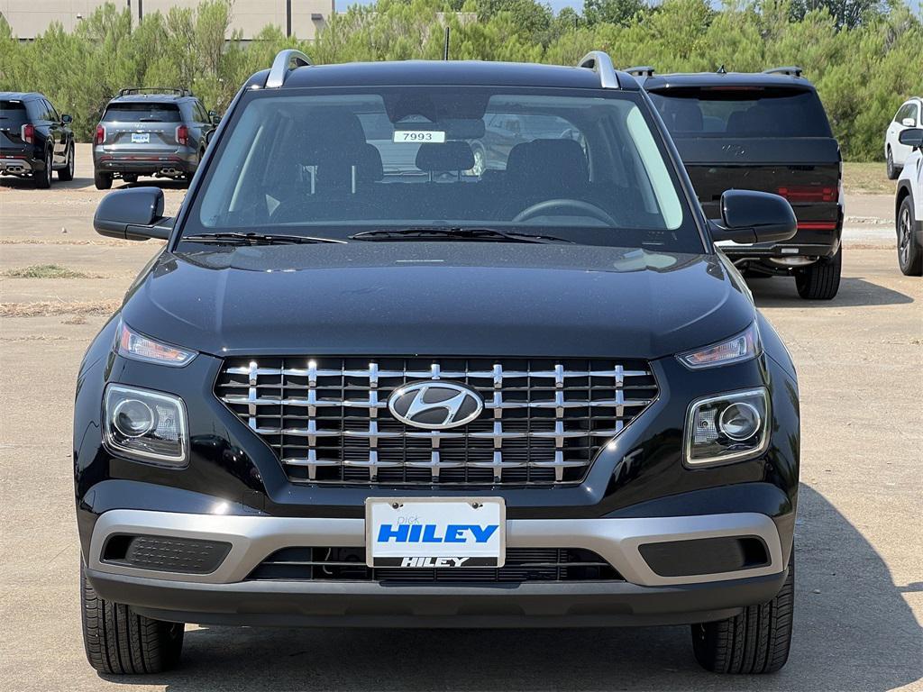 new 2025 Hyundai Venue car, priced at $19,995