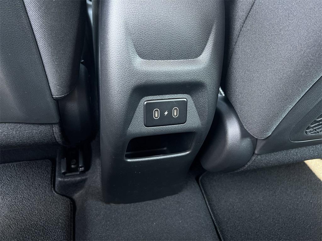 new 2025 Hyundai Venue car, priced at $19,995