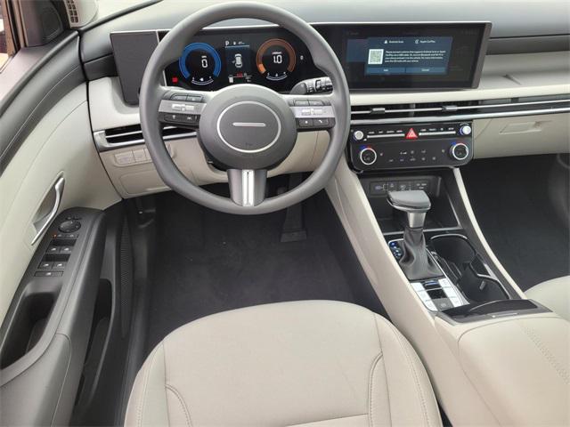 new 2025 Hyundai Tucson car, priced at $28,628