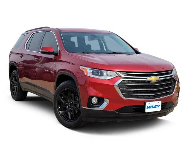 used 2020 Chevrolet Traverse car, priced at $18,211