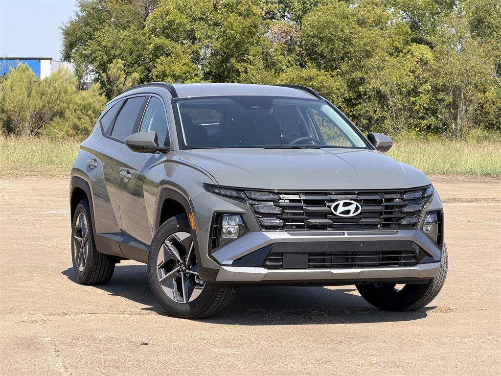 new 2026 Hyundai Tucson car, priced at $32,191