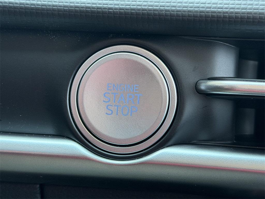 new 2026 Hyundai Tucson car, priced at $32,191