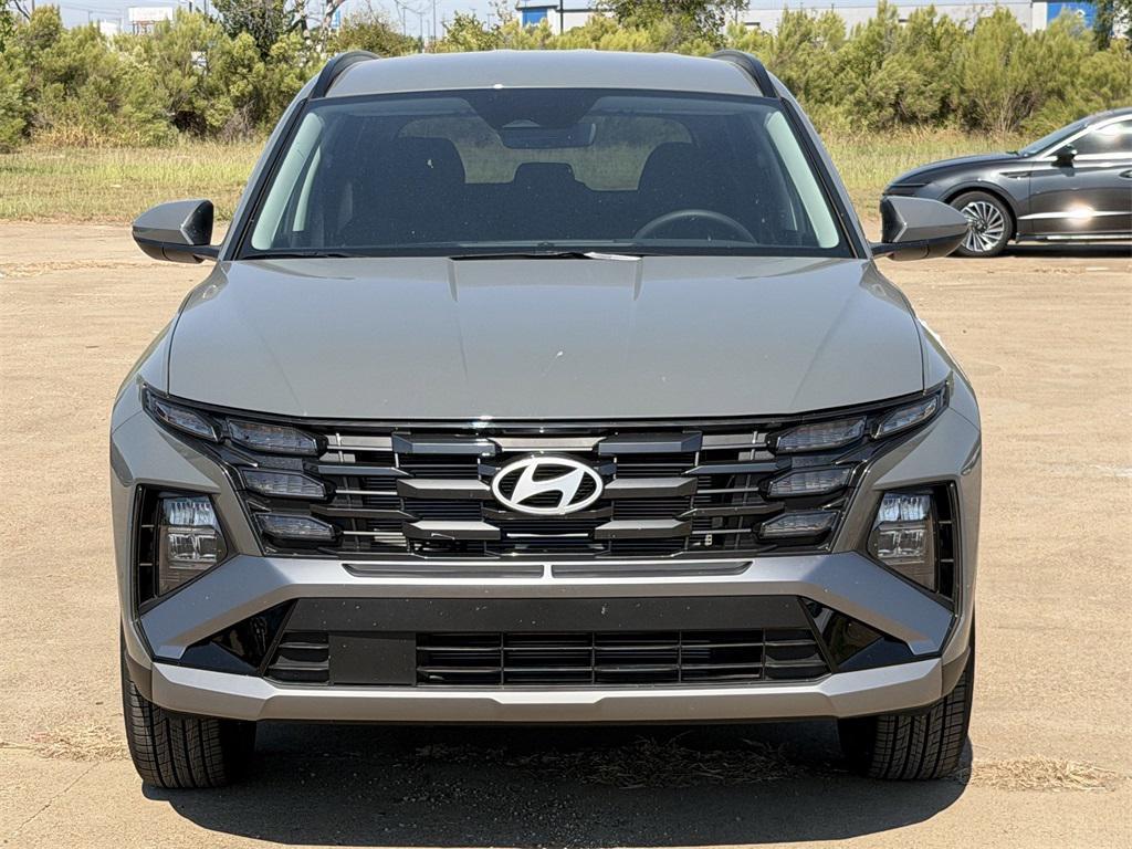 new 2026 Hyundai Tucson car, priced at $32,191