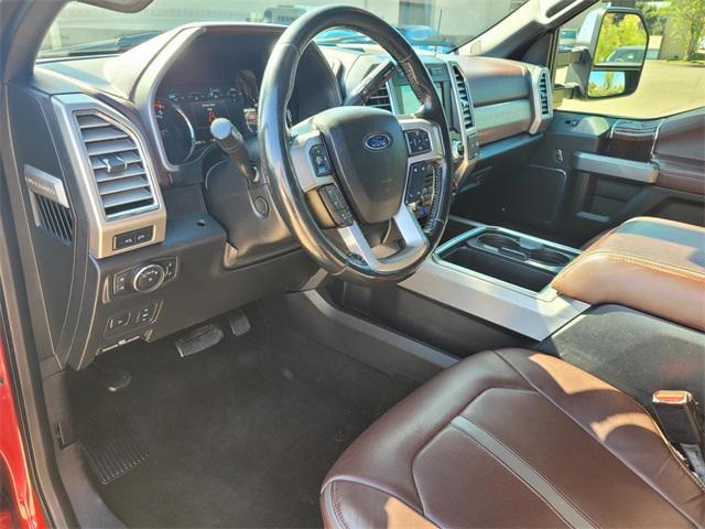 used 2017 Ford F-250 car, priced at $51,211