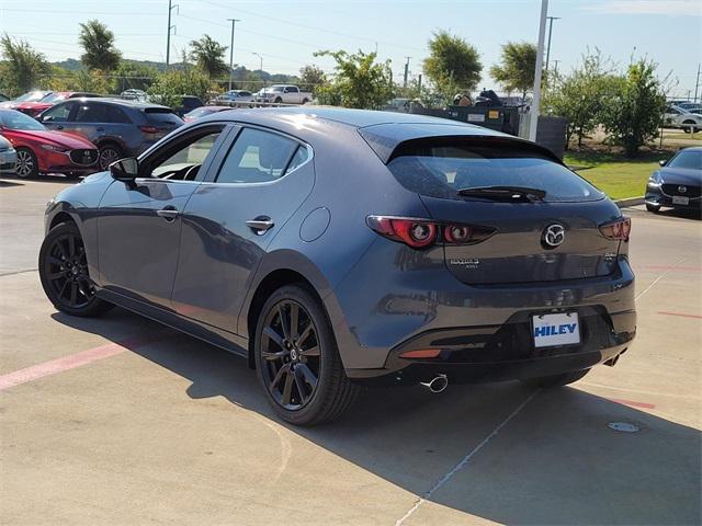 new 2025 Mazda Mazda3 car, priced at $31,301