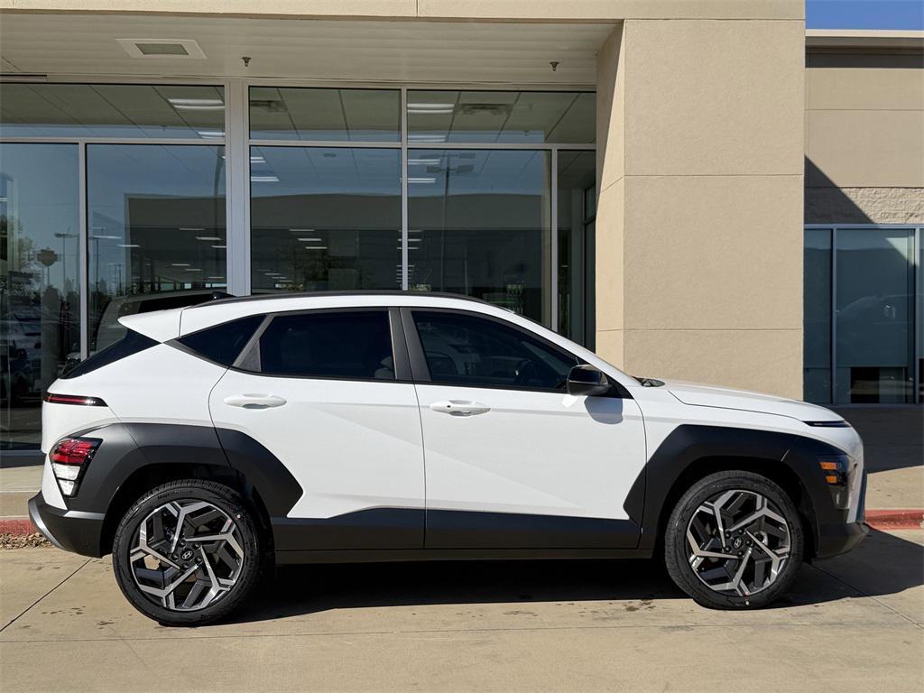 new 2026 Hyundai Kona car, priced at $28,385