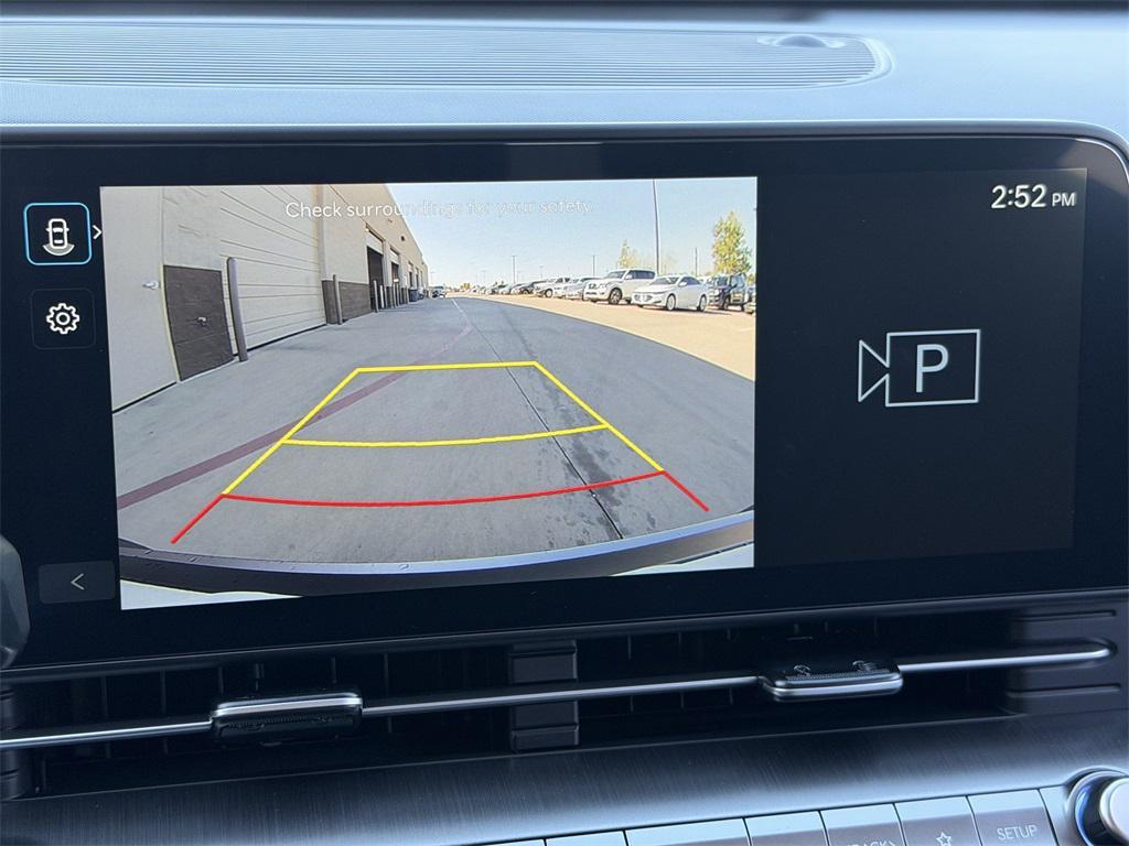 new 2026 Hyundai Kona car, priced at $28,385