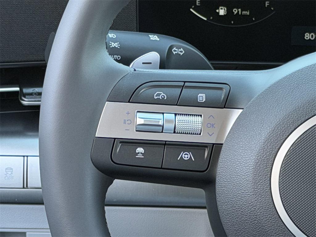 new 2026 Hyundai Kona car, priced at $28,385