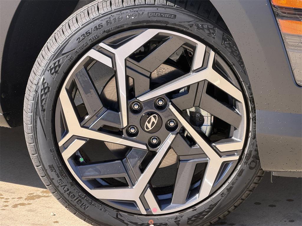 new 2026 Hyundai Kona car, priced at $28,385
