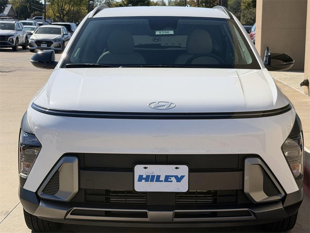 new 2026 Hyundai Kona car, priced at $28,385