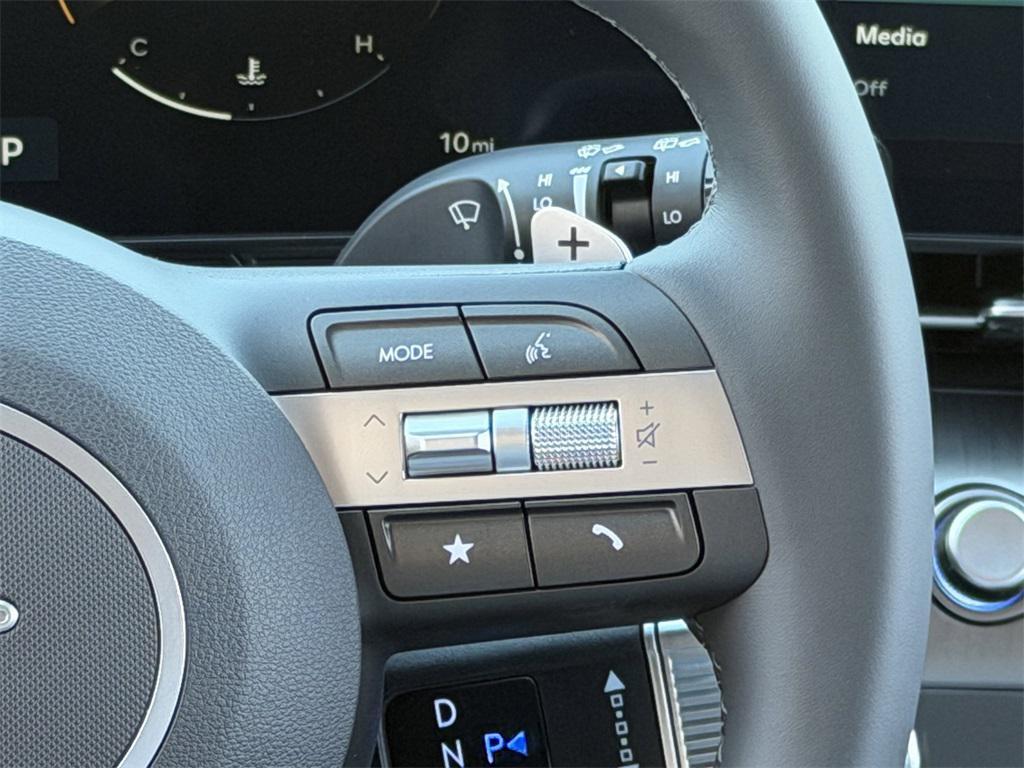 new 2026 Hyundai Kona car, priced at $28,385