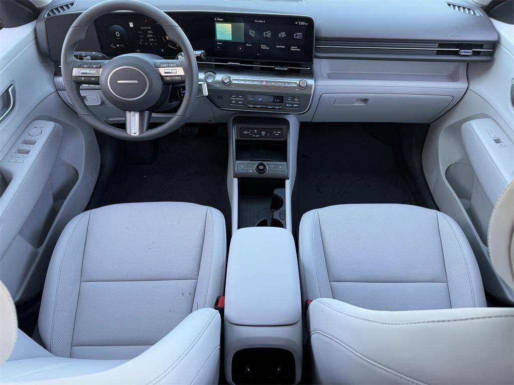 new 2026 Hyundai Kona car, priced at $28,385