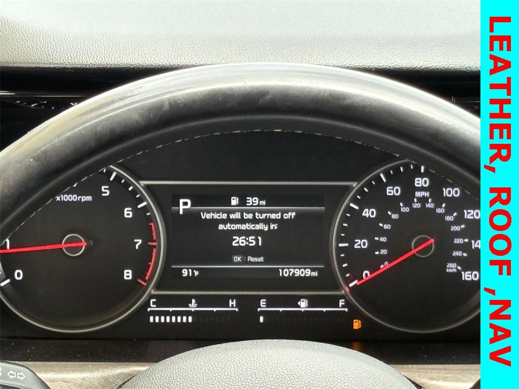 used 2021 Kia Sorento car, priced at $18,292