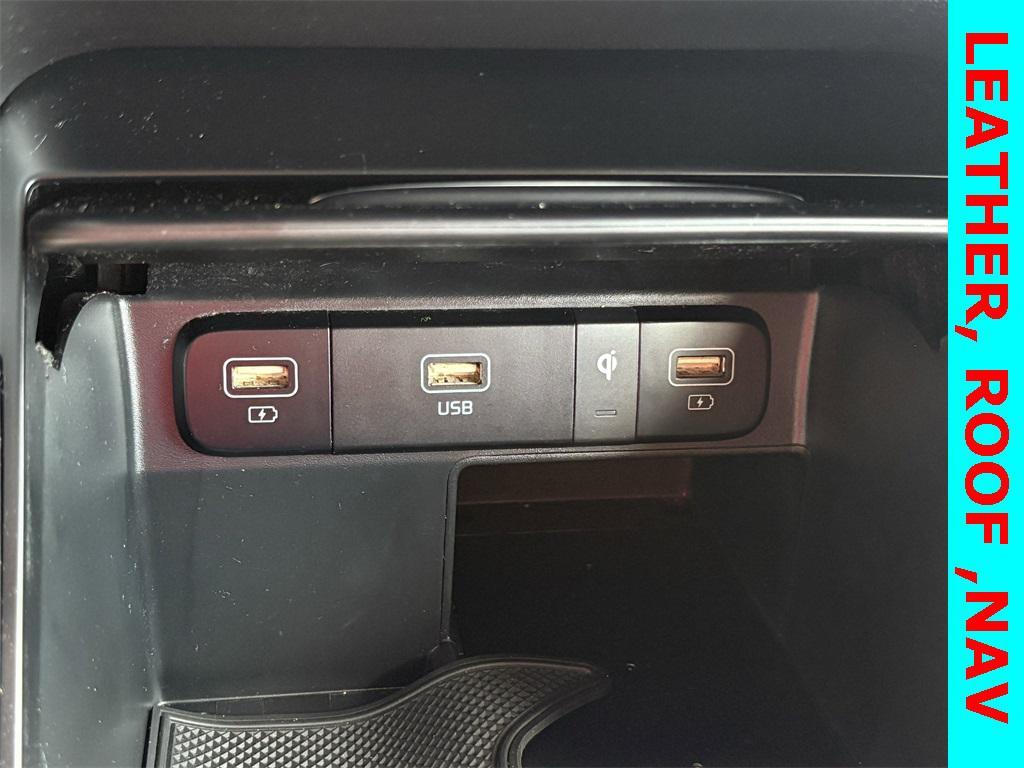 used 2021 Kia Sorento car, priced at $18,292