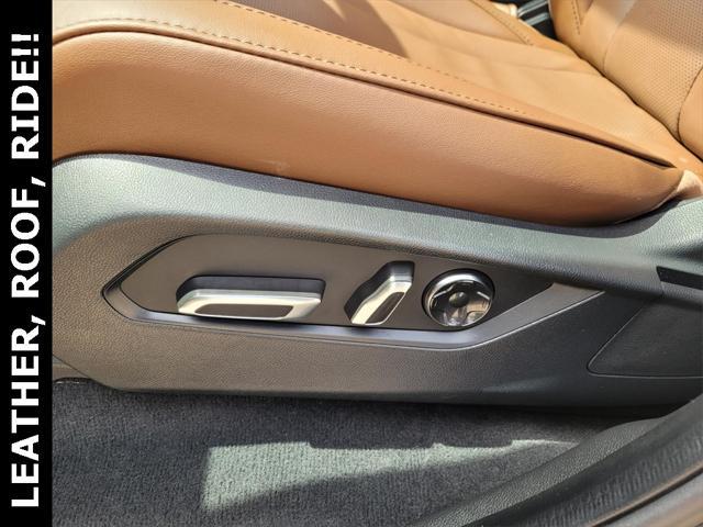 used 2024 Acura MDX car, priced at $46,295