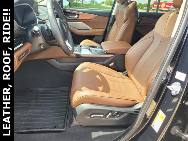 used 2024 Acura MDX car, priced at $46,295