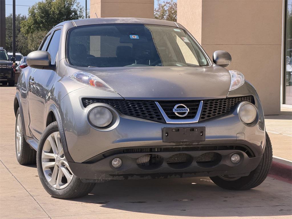 used 2014 Nissan Juke car, priced at $7,892
