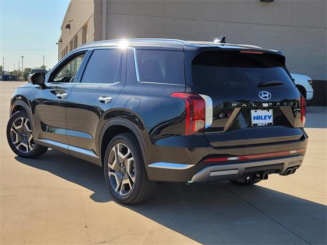 new 2025 Hyundai Palisade car, priced at $51,053