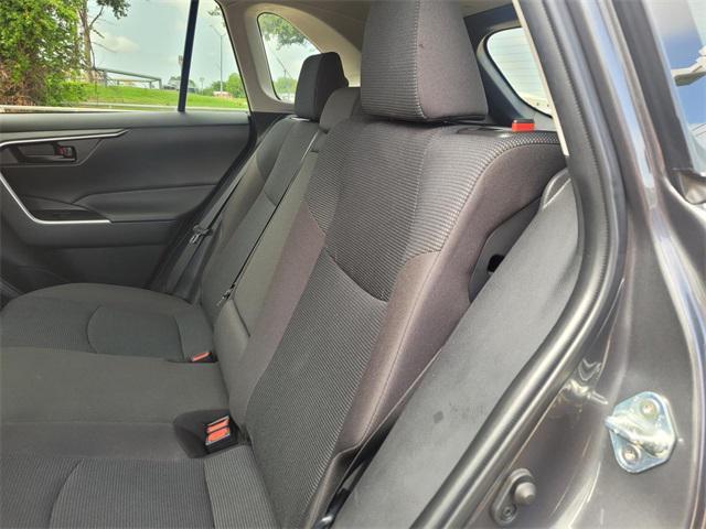 used 2023 Toyota RAV4 car, priced at $24,542