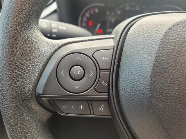 used 2023 Toyota RAV4 car, priced at $24,542