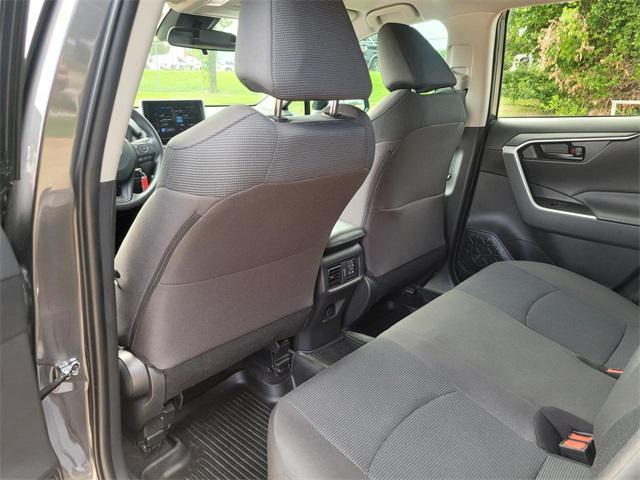 used 2023 Toyota RAV4 car, priced at $24,542