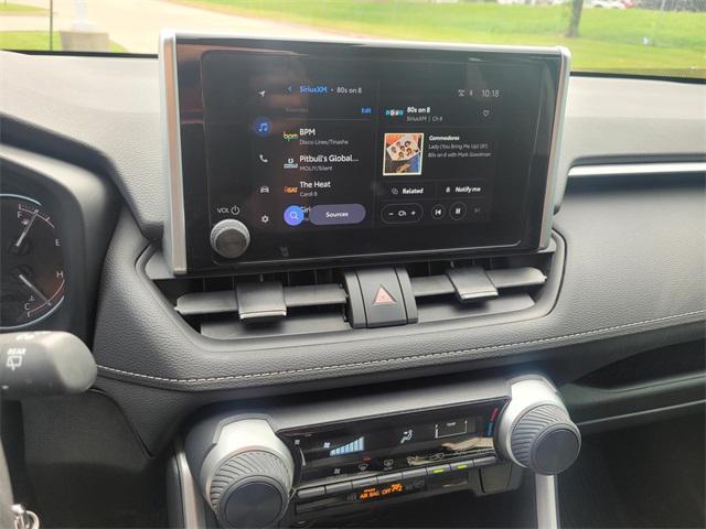 used 2023 Toyota RAV4 car, priced at $24,542
