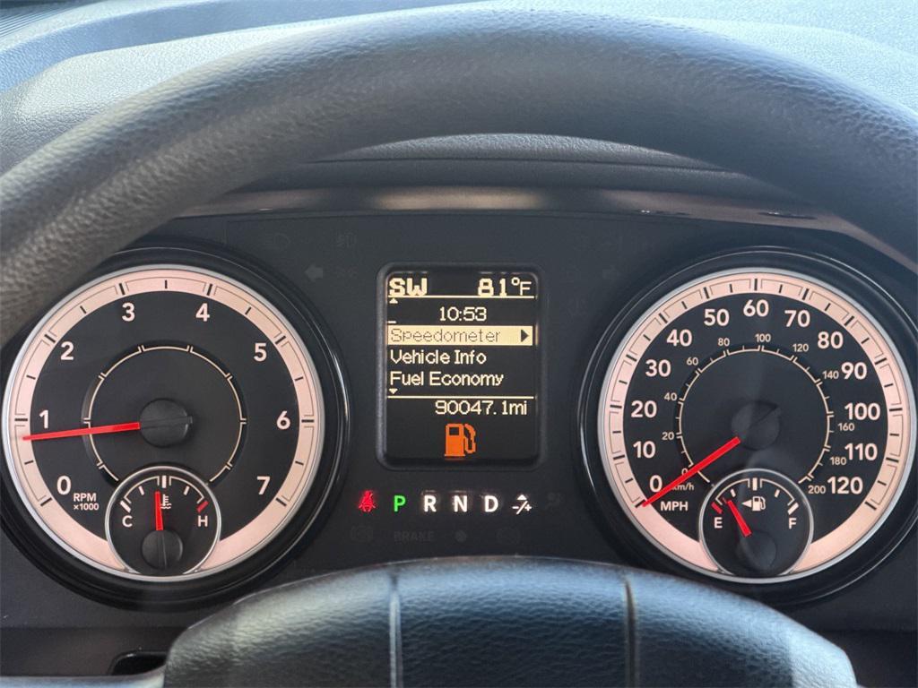 used 2017 Ram 1500 car, priced at $17,892