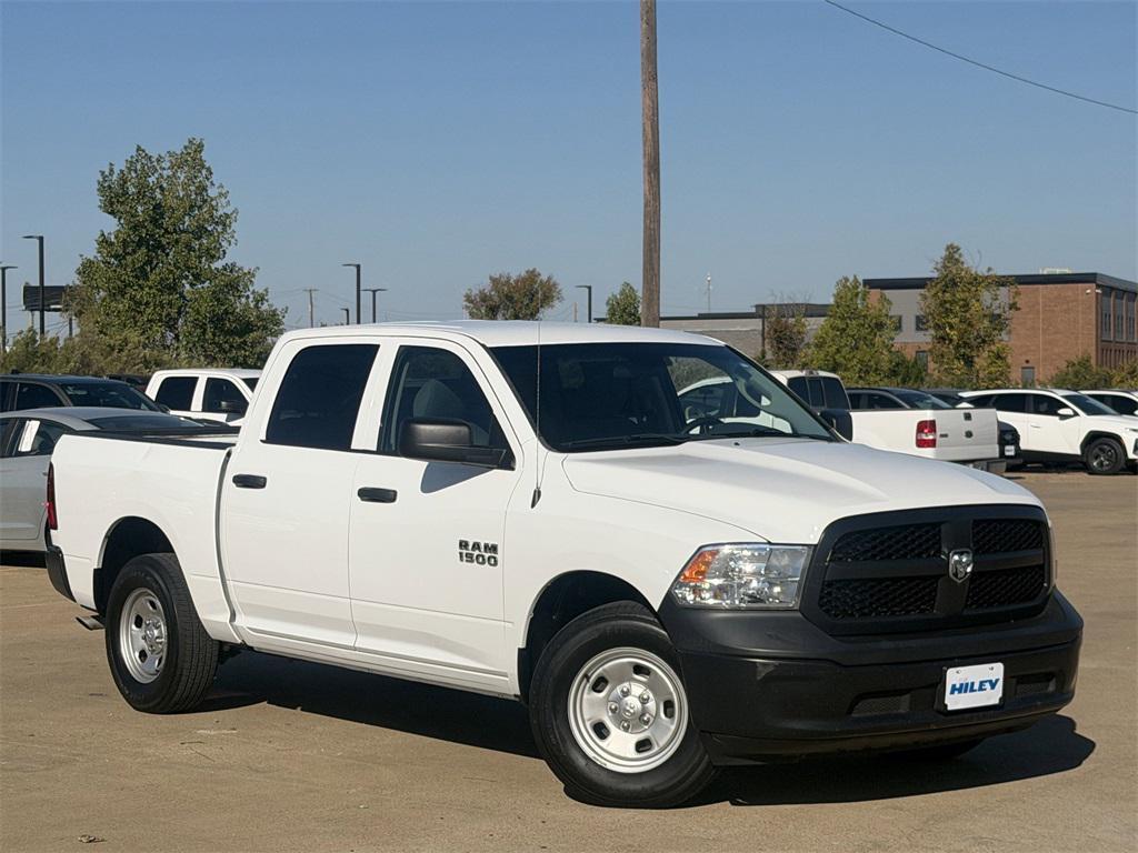 used 2017 Ram 1500 car, priced at $17,892