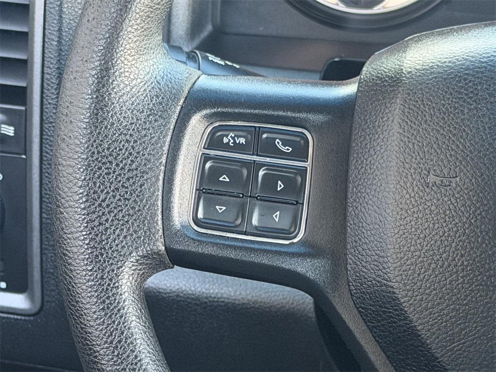 used 2017 Ram 1500 car, priced at $17,892