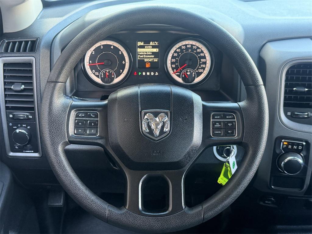 used 2017 Ram 1500 car, priced at $17,892