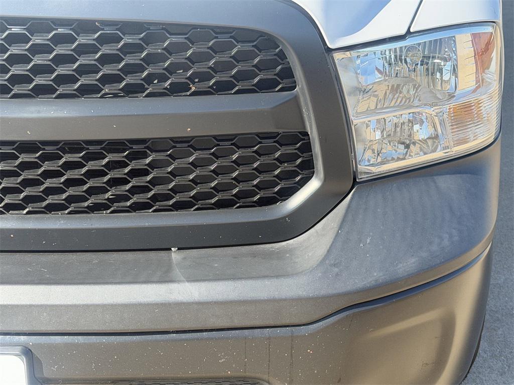 used 2017 Ram 1500 car, priced at $17,892