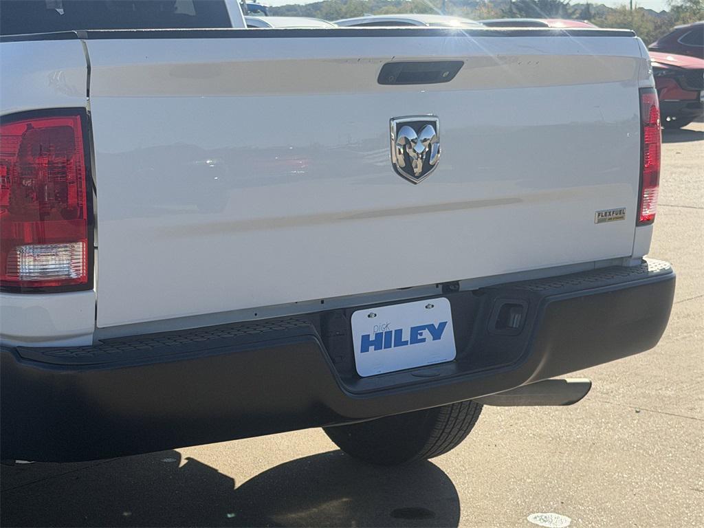 used 2017 Ram 1500 car, priced at $17,892