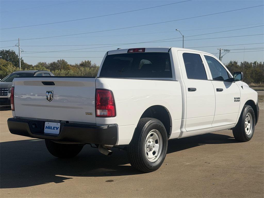 used 2017 Ram 1500 car, priced at $17,892