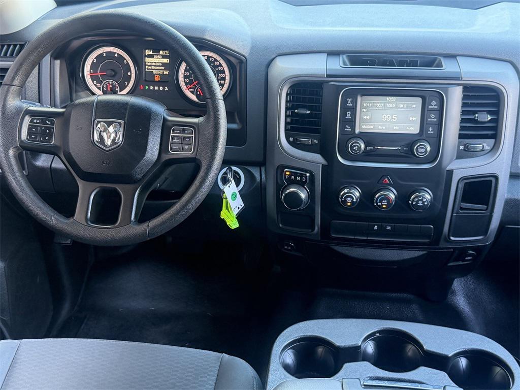 used 2017 Ram 1500 car, priced at $17,892