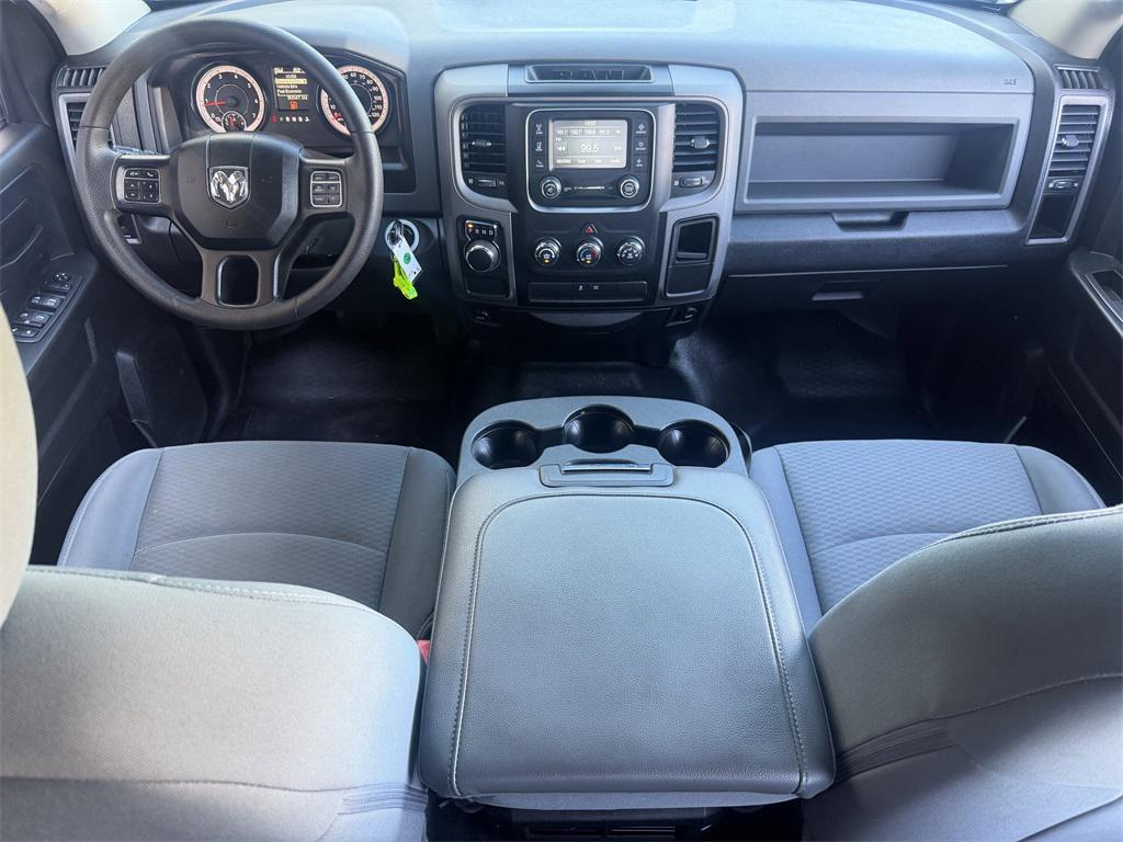 used 2017 Ram 1500 car, priced at $17,892
