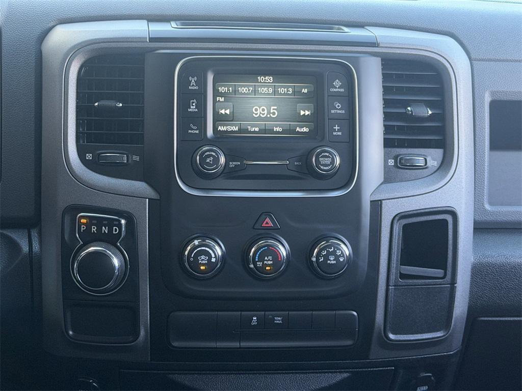 used 2017 Ram 1500 car, priced at $17,892