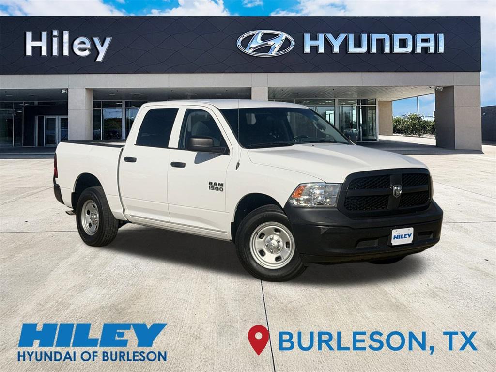 used 2017 Ram 1500 car, priced at $17,892