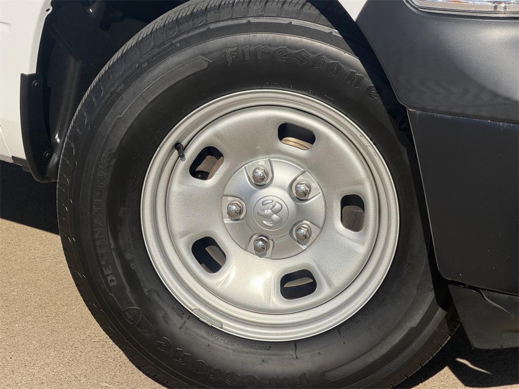 used 2017 Ram 1500 car, priced at $17,892