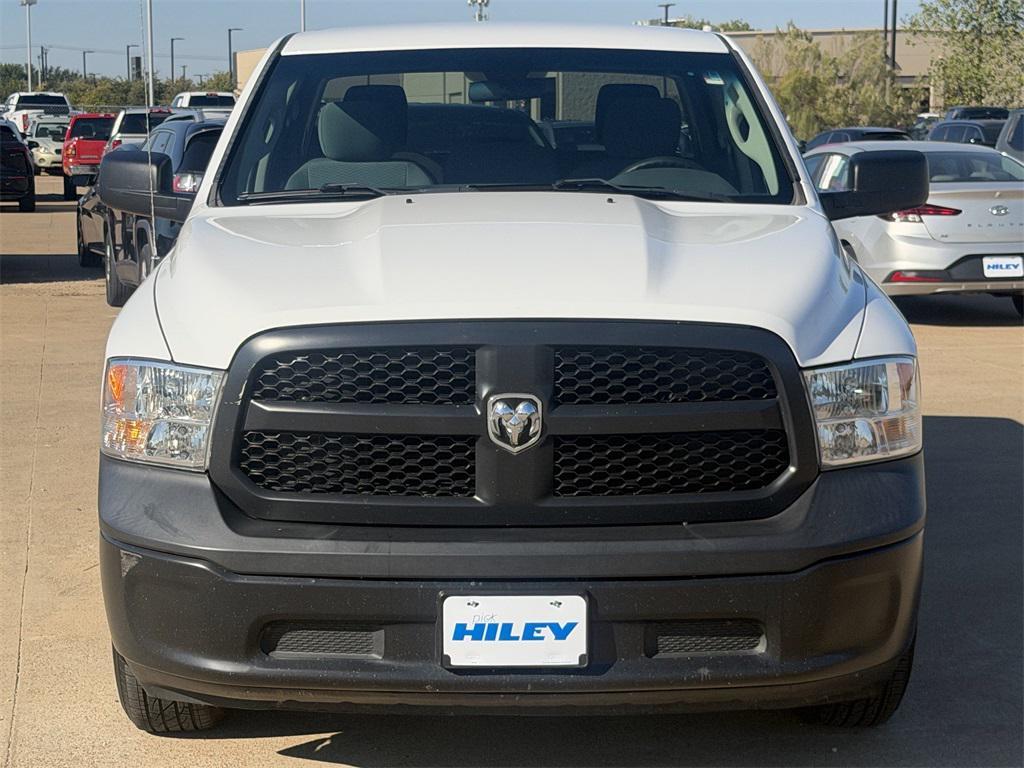 used 2017 Ram 1500 car, priced at $17,892