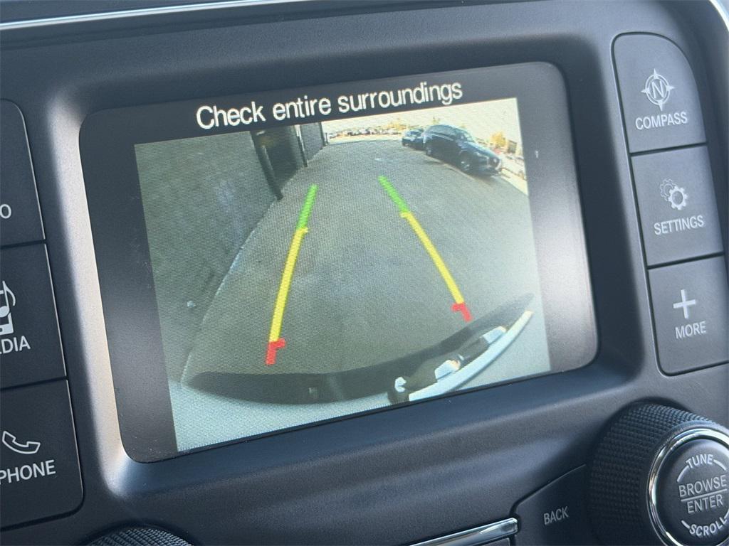 used 2017 Ram 1500 car, priced at $17,892