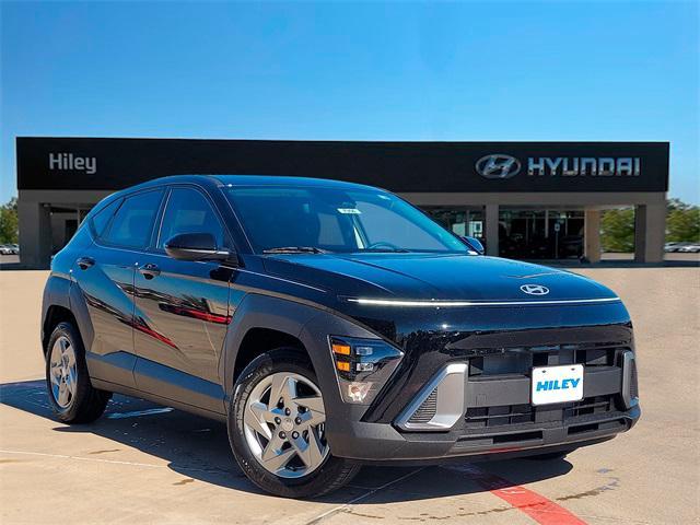 new 2025 Hyundai Kona car, priced at $26,002