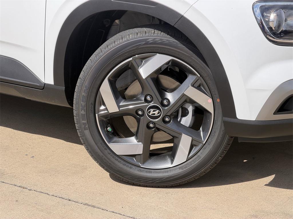 new 2026 Hyundai Venue car, priced at $24,272